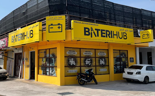 BateriHub Besut Terengganu