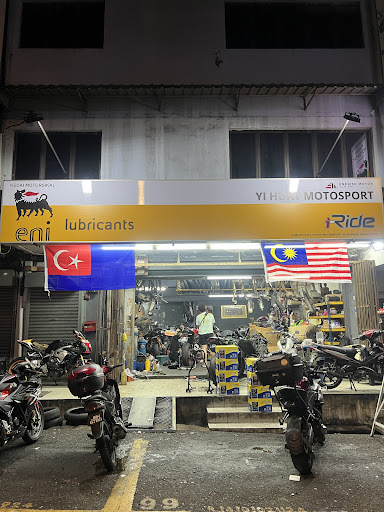 Kedai Motosikal Yi Huat Motorsport Kedai Motosikal Yi Huat Motorsport