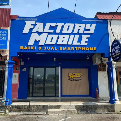 Factory Mobile Kampung Raja