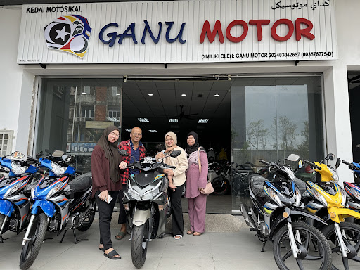 Ganu Motor (TS CHUA MOTOR)