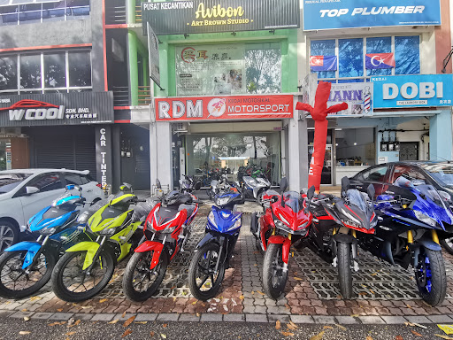 RDM Motorsport Sdn Bhd (Branch Mount Austin )