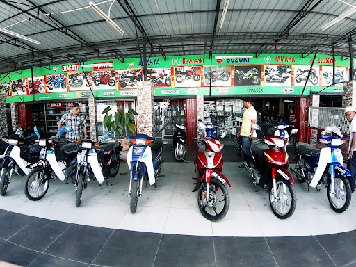 Maju Motor Enterprise