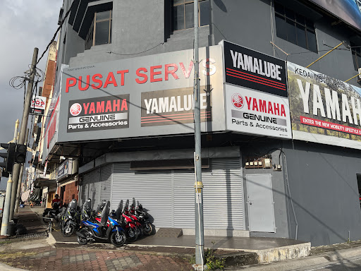 All Bikes 3S Trading Sdn Bhd