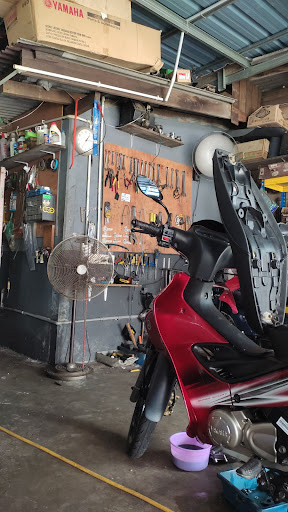 BENGKEL MOTOR PALI GK