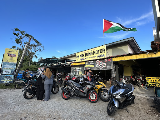 Kedai Motosikal Motor Mok Mung