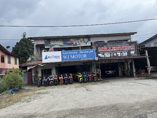 W.J Motor Sdn. Bhd. Pengadang Baru