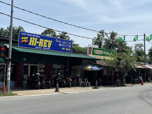 ZMZ Motorcycle Repair Service