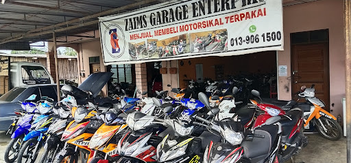 ZAIMS GARAGE