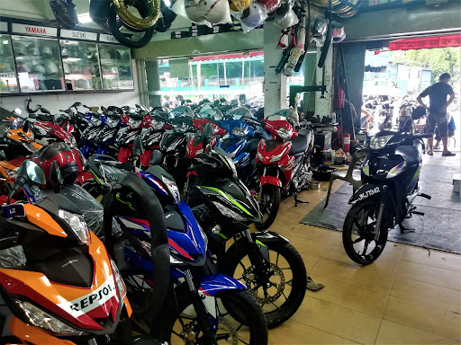 Perniagaan Motor Kekal