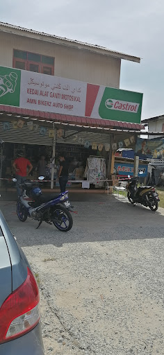 Amn Bikerz Auto Shop Amn Bikerz Auto Shop
