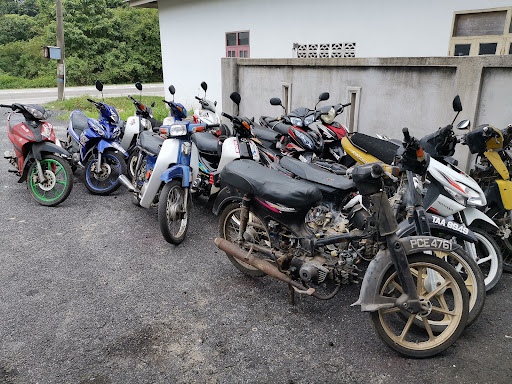 Bengkel Motosikal Khairol (PK MARANG ENTERPRISE) Bengkel Motosikal Khairol (PK MARANG ENTERPRISE)