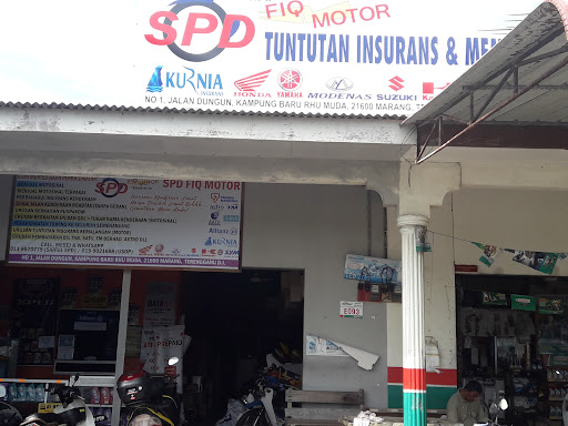 Castrol Bike Point - SPD FIQ MOTOR