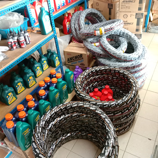 Yns spare part