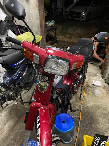Bengkel UCP Motor