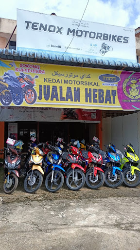 TENOX MOTORBIKES BUKIT PAYONG