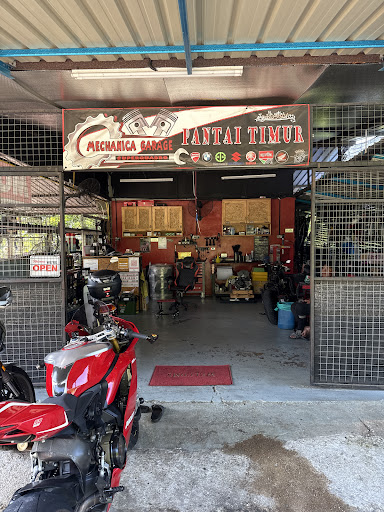 PT MECHANICA GARAGE PT MECHANICA GARAGE