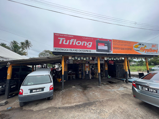 KERENGGA ISLAND AUTO CENTER