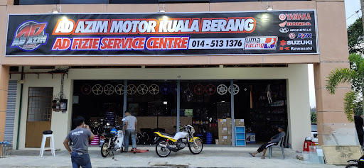 AD AZIM MOTOR KUALA BERANG