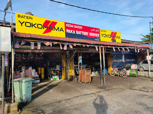 Paka Battery Service