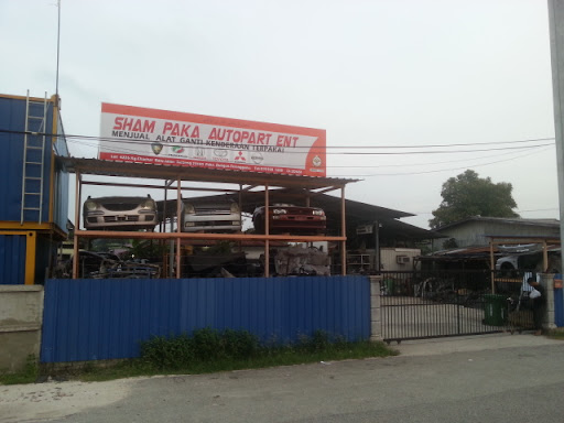 SHAM PAKA AUTOPART ENT