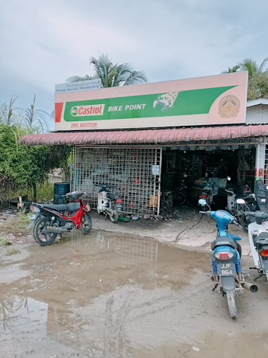 Castrol Bike Point - ZRC Auto Spares