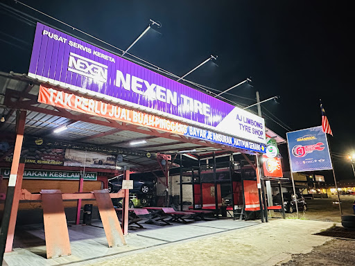 AJ Limbong TYRE SHOP