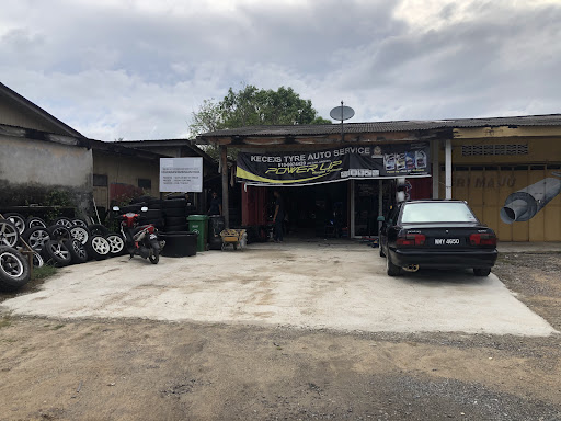Kecexs Tyre Auto Service