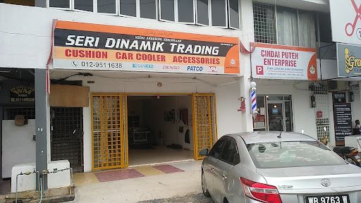 Seri Dinamik Trading