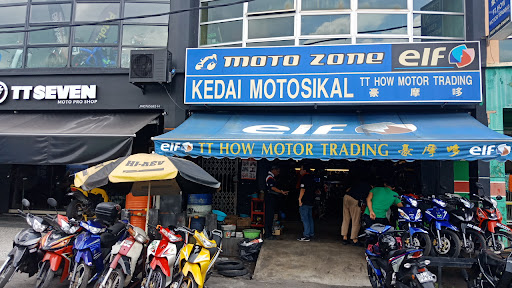 TT HOW MOTOR TRADING TT HOW MOTOR TRADING