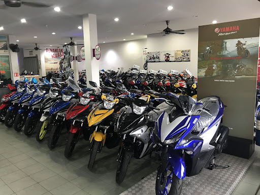 Modenas @ M.H. Motorsikal Sdn. Bhd.