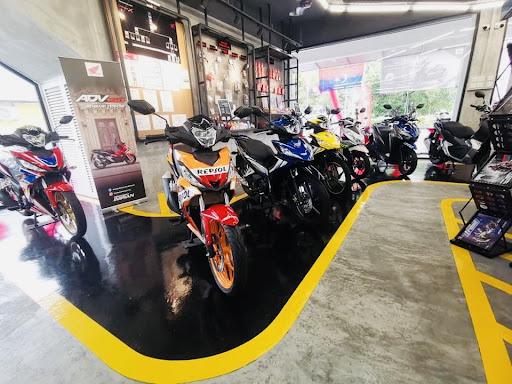 Honda Impian X - MH Motor