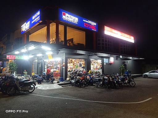 Pusat Servis Motor Ching Huat Pusat Servis Motor Ching Huat