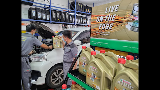 Castrol Bike Point - Hupsoon Motor Sdn Bhd