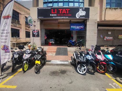 LI TAT MOTOR TRADING ๅฉ้ๆฉๅ LI TAT MOTOR TRADING ๅฉ้ๆฉๅ