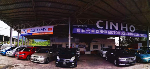 Cinho Motor (Kluang) Sdn Bhd Cinho Motor (Kluang) Sdn Bhd