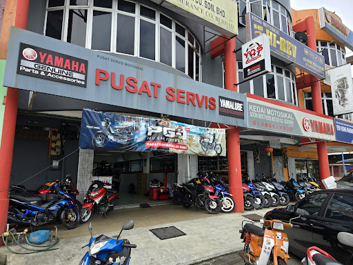 YQS Soon Brothers Motor