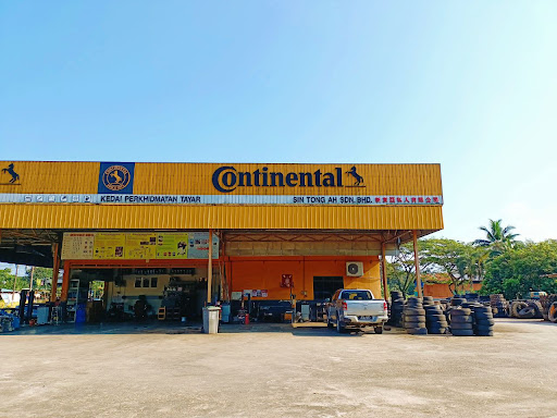 Sin Tong Ah Sdn Bhd Sin Tong Ah Sdn Bhd