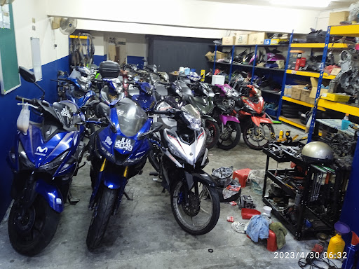 HAFIZ MOTORSPORT SERVICES HAFIZ MOTORSPORT SERVICES