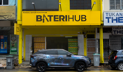 BateriHub Kota Tinggi Johor BateriHub Kota Tinggi Johor