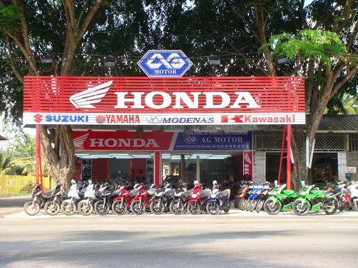 AG Motor @ Saleng AG Motor @ Saleng