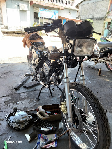 BENGKEL GOPENG MOTOR BENGKEL GOPENG MOTOR