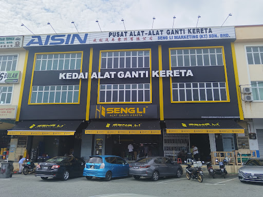 Seng Li - Taman Hidayat, Kota Tinggi Seng Li - Taman Hidayat, Kota Tinggi