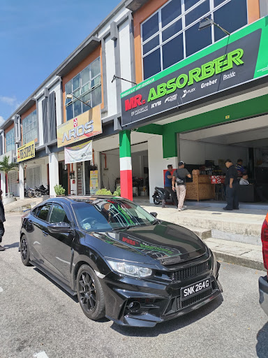 Mr. Absorber Kota Tinggi Mr. Absorber Kota Tinggi
