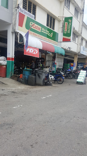 Kedai Membaiki Motosikal & Basikal Hong Seng
