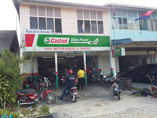 Castrol Bike Point - VIJAY MOTOR SERVICE & TRADING