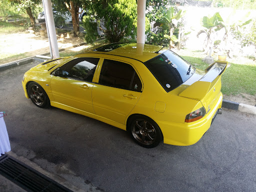 Zali Autoparts Mersing Johor