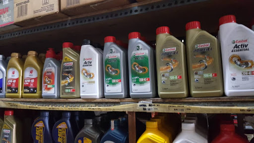 Castrol Bike Point - V-Lim Motor