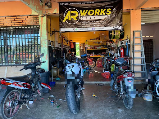AR WORKS