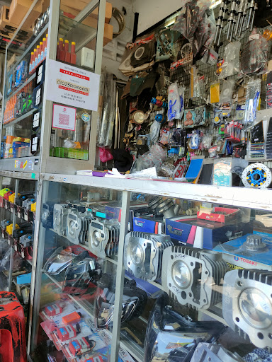 JENCTION MOTOR SERVICE MUAR