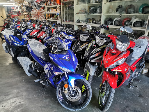Kedai Motor : Ah Yap Motor Service